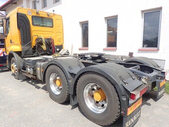 6x4 tahač hydr. EUR5 retarder 60/48t Renault Premium - 3