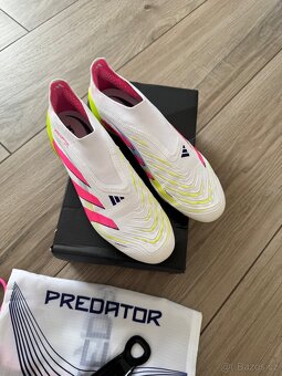 Kopačky Adidas Predator Elite FG LL - 3