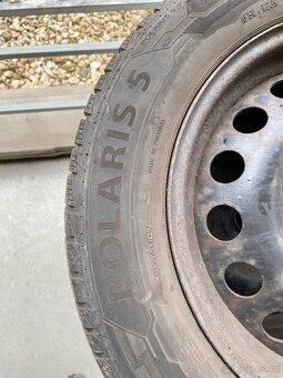 Prodám kola R16 7j ET32 - 4 x 108 - 3