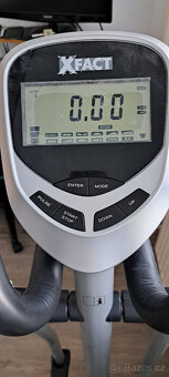Elektromagnetický eliptický trenažer - 3