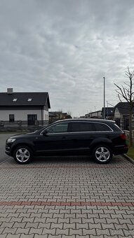 Audi Q7 / 171kw / 3.0TDi quattro / 2007 / 247tis. Km - 3