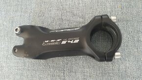 Představec FORCE 31.8 90mm a řidítka FORCE 31.8 680mm - 3