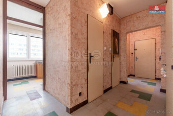 Prodej bytu 3+1, 70 m², Ostrava, ul. Bulharská - 3