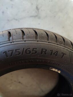 Letní pneu 175/65 R 14 - 3