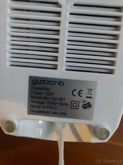 Zvlhčovač vzduchu Guzzanti - 3