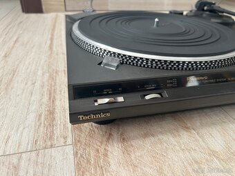 Gramofon Technics SL-BD3D Automatic Turntable System - 3