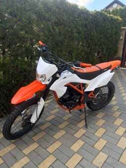 Pitbike mikilon 150cc - 3