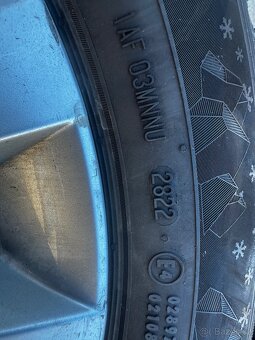 Zimní sada 215/60 R16 - 3