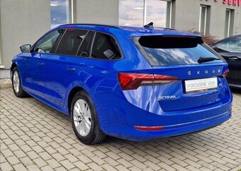 Škoda Octavia, 2.0TDI Ambition Combi,ČR,1Maj1 - 3