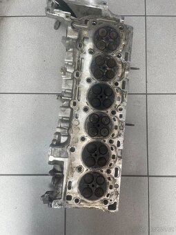 Hlava válců BMW 3.0 N57 - 3