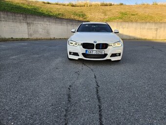 Bmw 320xd f31 mpaket - 3