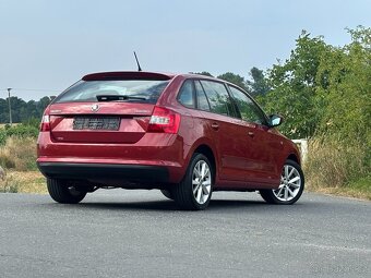 ŠKODA RAPID 1.2TSI,77KW,ELEGANCE,ALU,DIGI KLIMA - 3