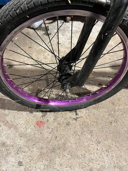 BMX kolo - 3