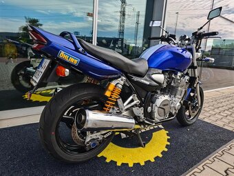 Yamaha XJR 1300 SP Poslední karburátor - 3