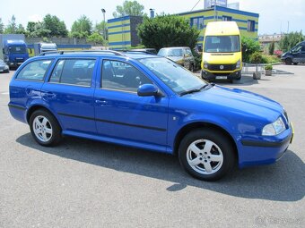 Škoda Octavia 1.6 i combi ČR 1.maj - 3
