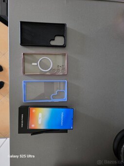 Samsung s23 ultra, 512 GB, barva cream - 3