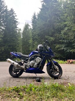 Yamaha fzs 1000 fazer - 3