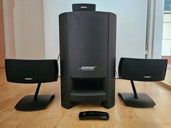 Bose CineMate Series II - 3