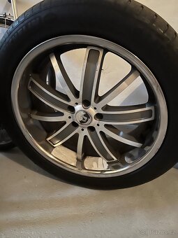 Alu kola 265/45r20 - 3