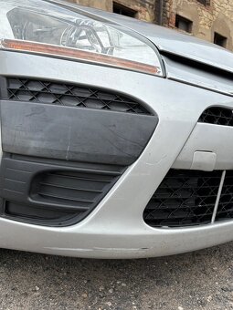 Citroën C4 Picasso 1.8i 16V + LPG, r. 2007, 92 kW - 3
