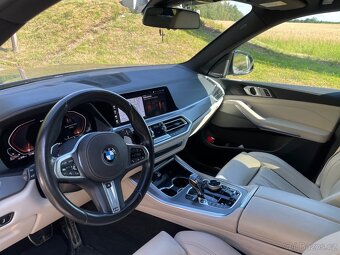 BMW X5 M50d g05 - 3
