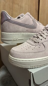 Nike Air Force 1 Low '07 "Platinum Violet" - 3