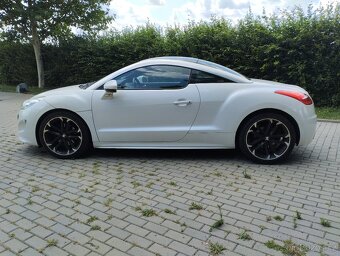 Peugeot RCZ 1.6 THP 115 kw - 3