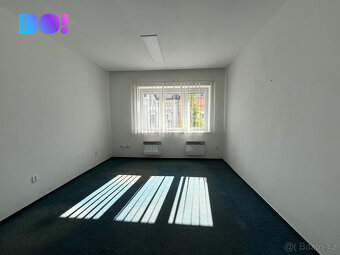 Pronájem kancelářských prostor, ul. Nádražní, Žďár nad Sázav - 3