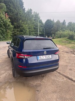 Škoda Kodiaq 2.0 TDI DSG 110 kw - 3