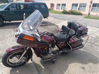 Honda Goldwing - 3