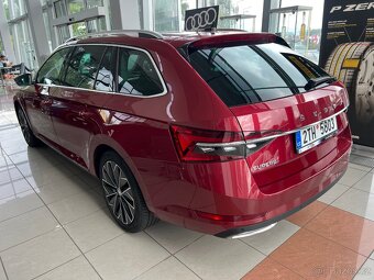 Škoda Superb Combi L&K 2,0TDI 147kW DSG 4x4 - 3