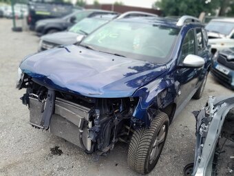 Dacia Duster 1,5 Blue dCi 115 - 3