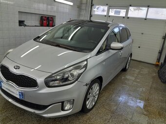 Kia Carens 1,7 CRDI 7-míst - 3