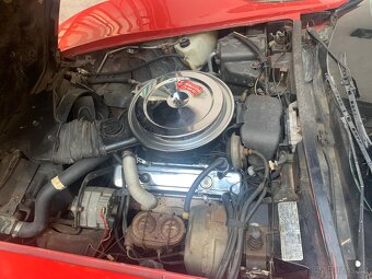 Chevrolet Corvette 1978 veterán - 3