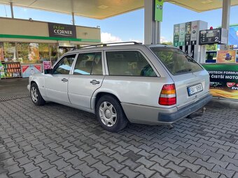 Mercedes Benz w124 kombi 2,5D - 3