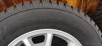 prodam disky+pneumatiky Ford Tourneo Custom - 3
