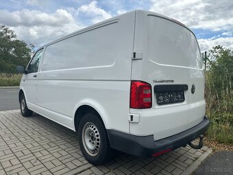 T6 long 2,0 Tdi 110kW po servise + rozvody + vodní pumpa - 3