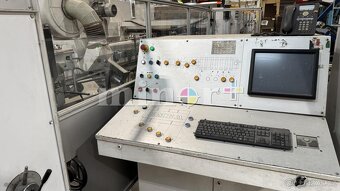 Linka na výrobu krabíc inLine EMBA 160 FFG - 3