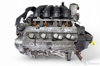 Motor SUZUKI SPLASH OPEL AGILA 1.2 16V 86HP 08-12r - 3