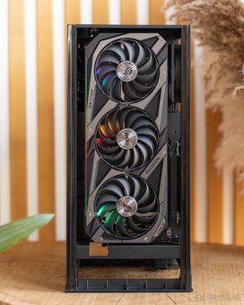 HERNÍ MINI PC - i7-11700F / 32GB / 1TB SSD / RX 6800 16GB - 3