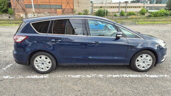 FORD S-MAX TITANIUM S 2.0TDCI(110KW)AT,KUŽE,2 MAJITEL V ČR - 3