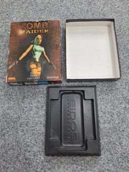 Tomb Raider I BIG BOX - 3