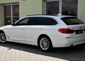 BMW Řada 5 520d xD SERV. KNÍŽKA A/T ČR - 3