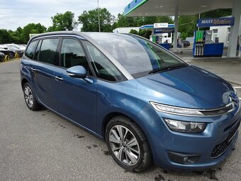 Citroën Grand C4 Picasso 2,0 HDI, 7 MÍST, GARANCE KM - 3