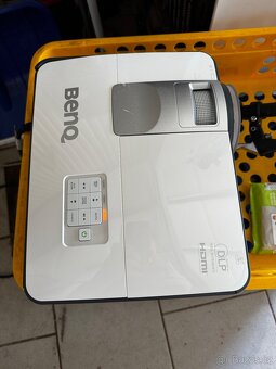 Projektor Benq MW820st - 3
