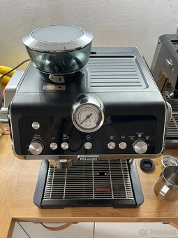 Pákový kávovar De'Longhi La Specialista Prestigio EC9355.BM - 3