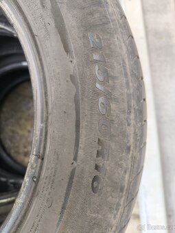 Letní Nexen 215/60 R16 - 3