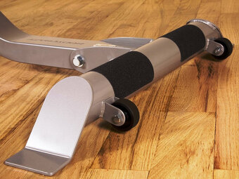 Nastavitelná posilovací lavice / bench - Body Craft F603 - 3