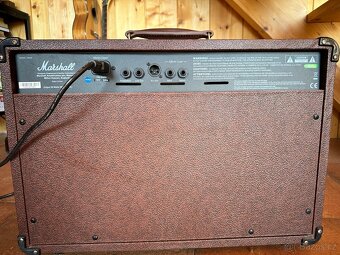 Elektroakustické kombo Marshall AS50D - 3