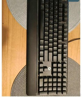 klávesnice je CZC Gaming Nightblade GK600 - 3